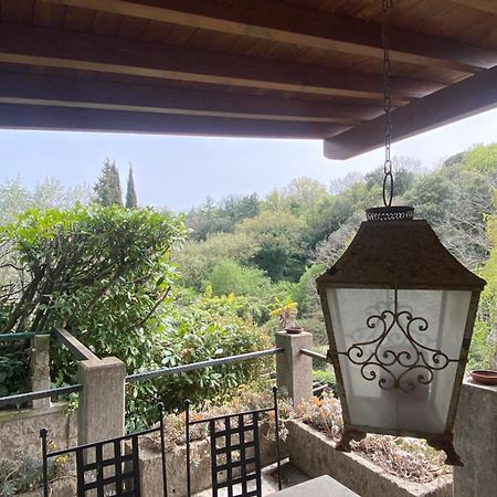 Il Castelletto Della Palanzana Villa Viterbo Eksteriør billede