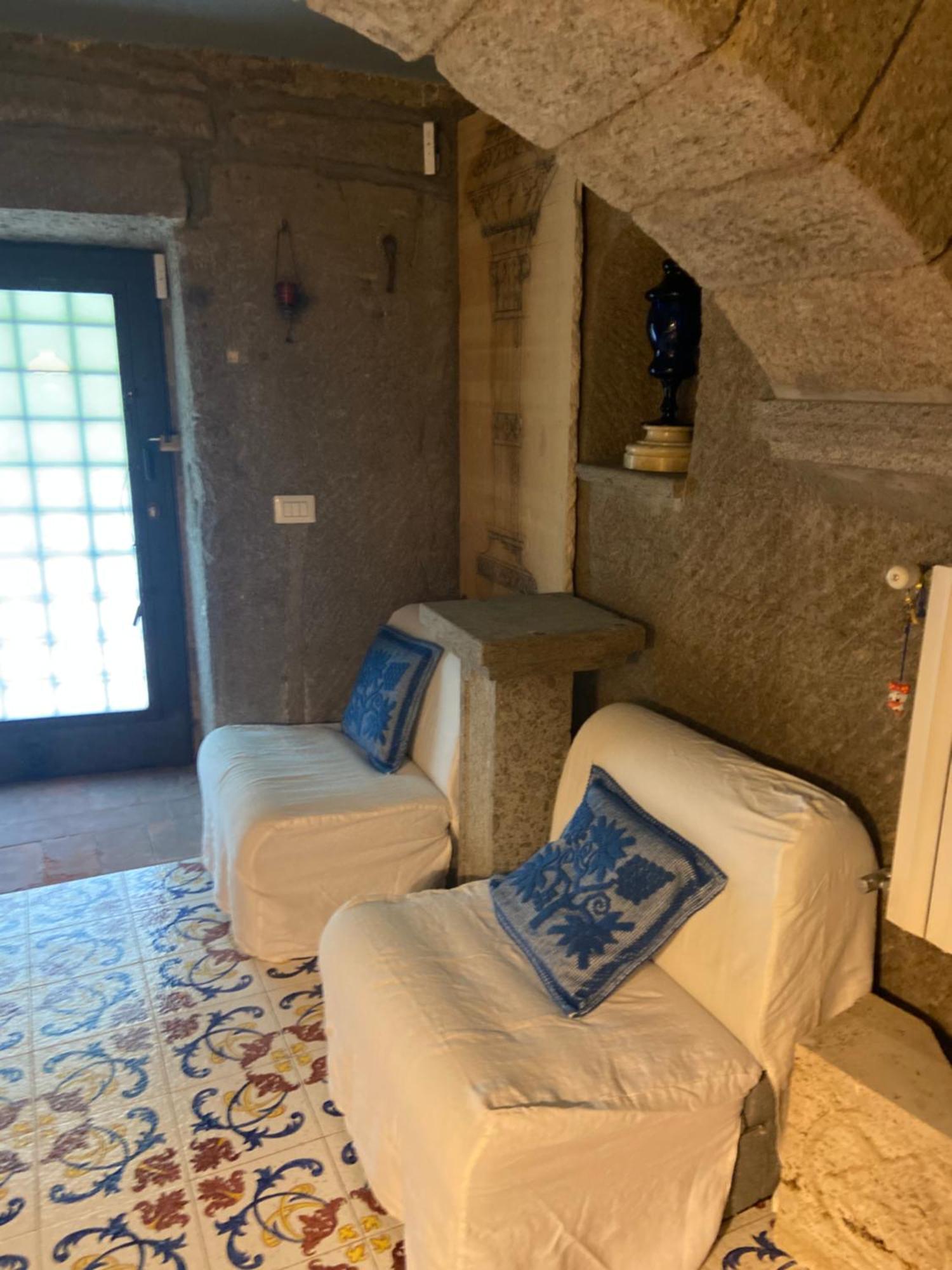 Il Castelletto Della Palanzana Villa Viterbo Eksteriør billede