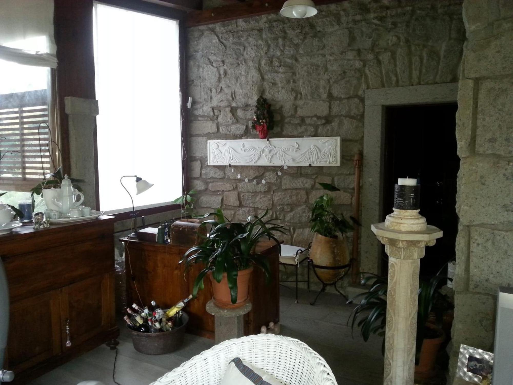 Il Castelletto Della Palanzana Villa Viterbo Eksteriør billede