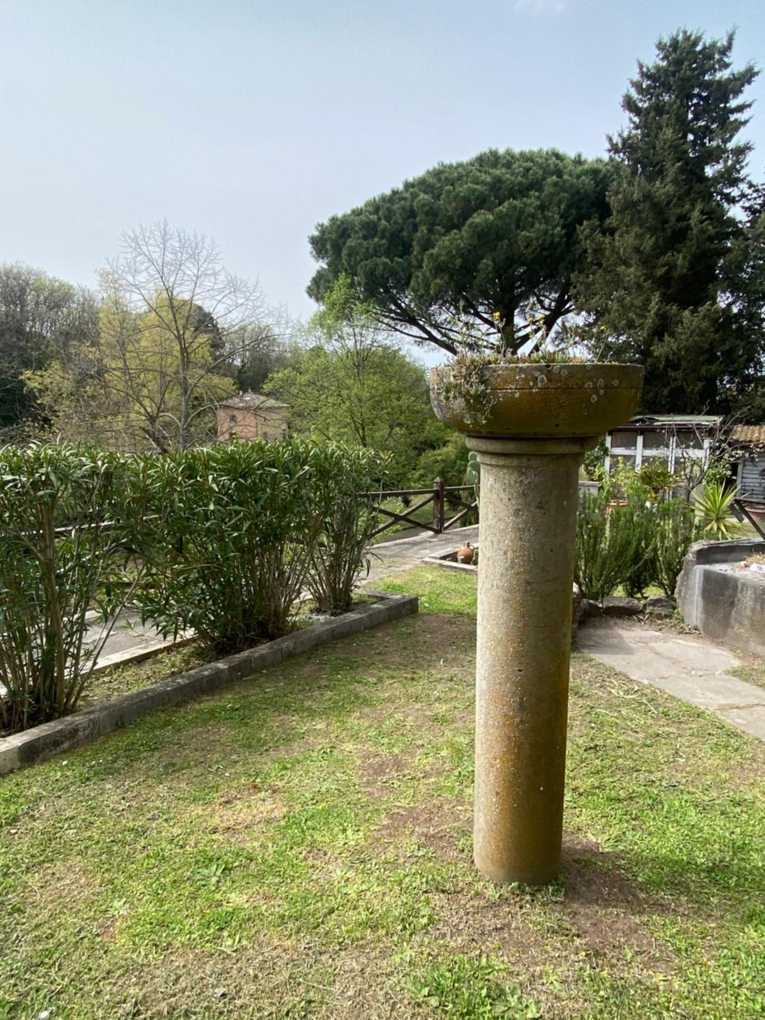 Il Castelletto Della Palanzana Villa Viterbo Eksteriør billede