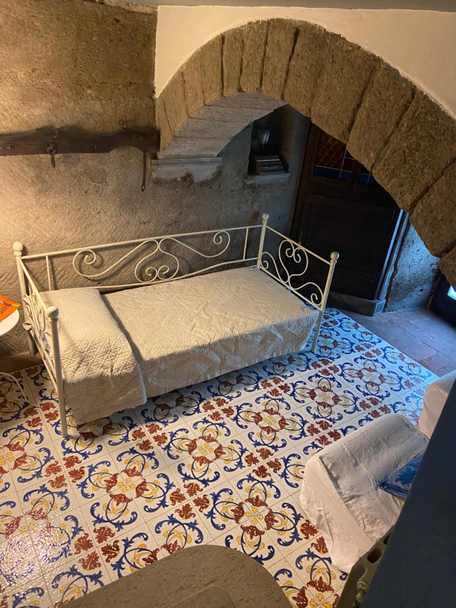 Il Castelletto Della Palanzana Villa Viterbo Eksteriør billede