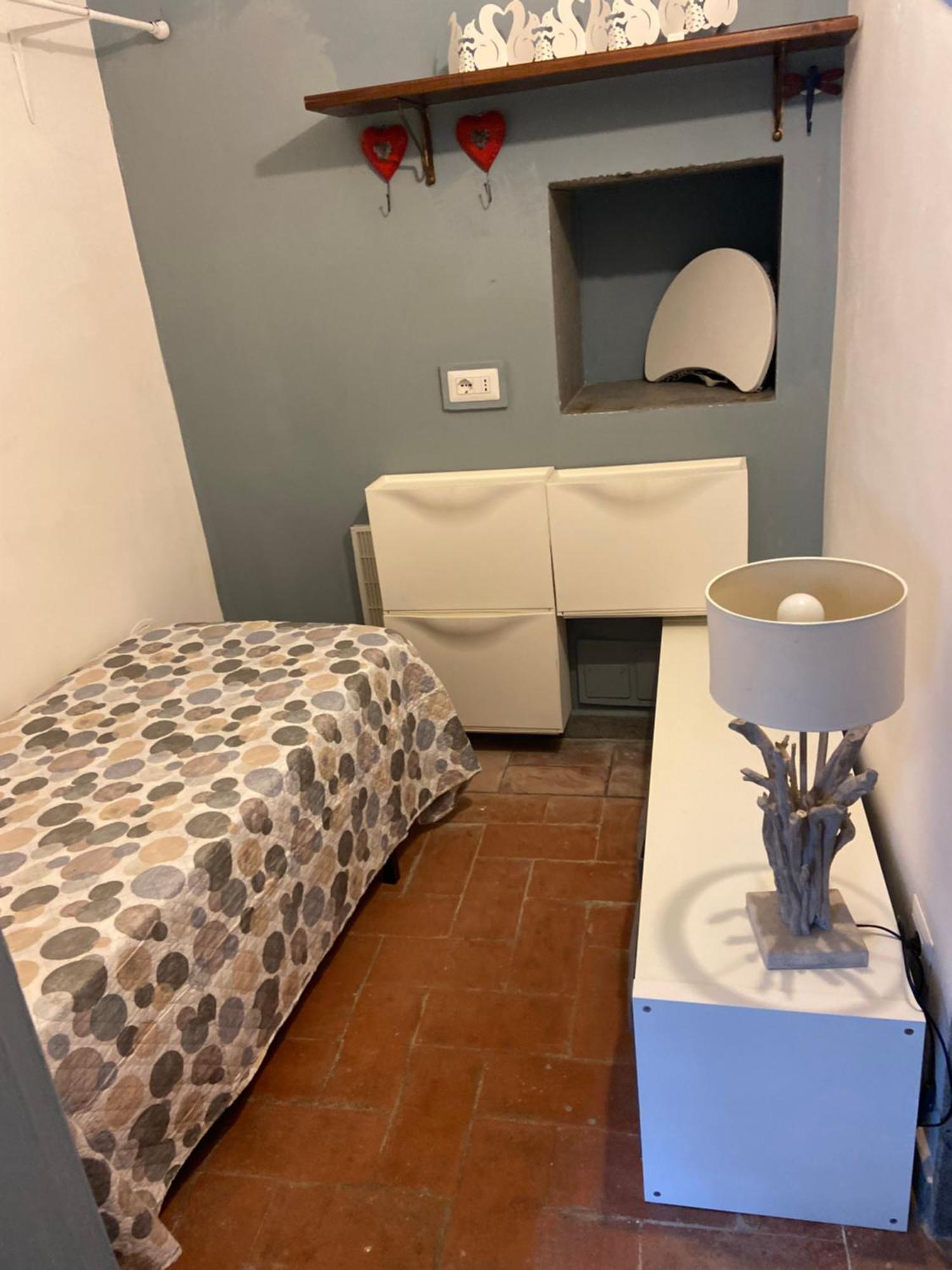 Il Castelletto Della Palanzana Villa Viterbo Eksteriør billede