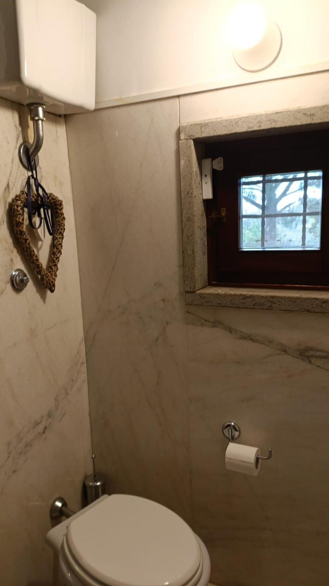 Il Castelletto Della Palanzana Villa Viterbo Eksteriør billede